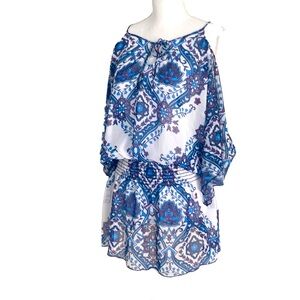 Becca coverup dress size LG